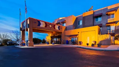 Inn at Santa Fe, SureStay Collection by Best Western Các khách sạn gần Museum of Spanish Colonial Art