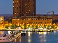 The Royal Sonesta Harbor Court Baltimore Hotels near Barre Circle