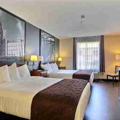 Super 8 by Wyndham Trois-Rivieres Rooms
