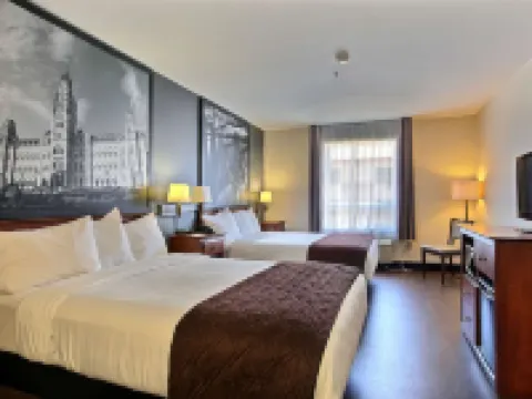 Super 8 by Wyndham Trois-Rivieres Hotels in Trois-Rivières