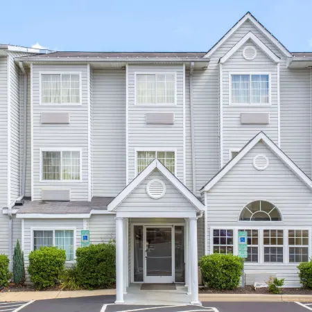 Microtel Inn & Suites by Wyndham Kannapolis/Concord
