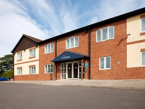 Travelodge Shrewsbury Battlefield Hotels in Pimhill