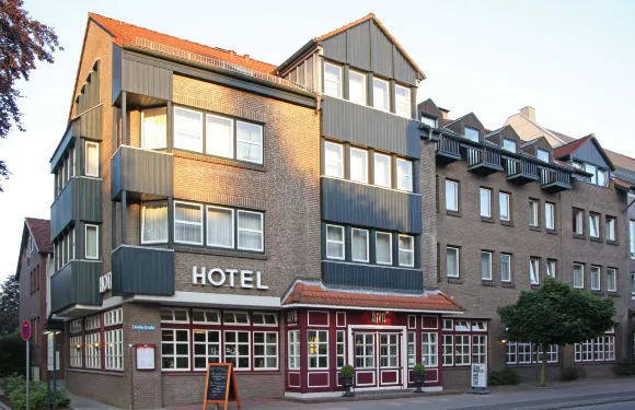 阿倫斯堡城堡酒店