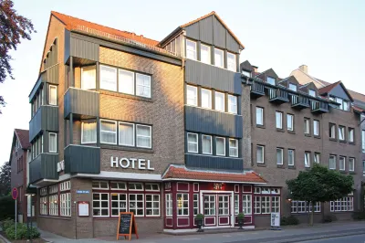 Hotel am Schloss Ahrensburg Hotel dekat Musicalschule Ahrensburg