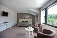 Best Western Plus Villa Saint Antoine Hotel  Spa Hotels in Monnières