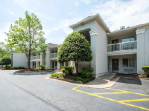 Studio 6 Extended Stay - Duluth, GA - Atlanta - Gwinnett Place Hotels in Duluth