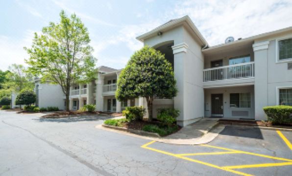 Studio 6 Extended Stay - Duluth, GA - Atlanta - Gwinnett Place