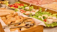 Hotel San Giusto - sarapan