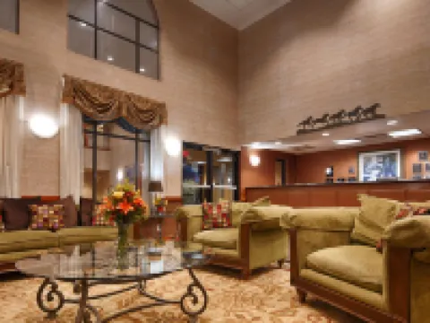 Best Western Plus Graham Inn Hotels in Graham