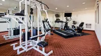 Best Western Garden Inn - Gym
