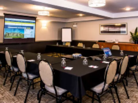 Best Western Plus Moncton โรงแรมในมองก์ตัน