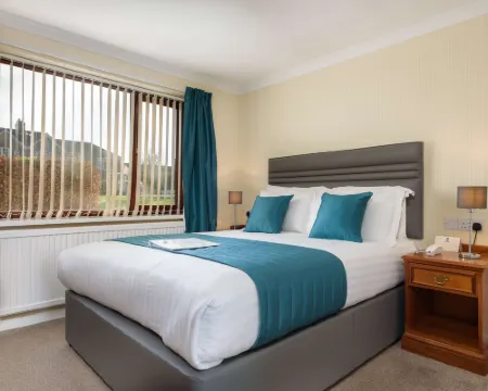 Best Western Fowey Valley Hotel di Lostwithiel