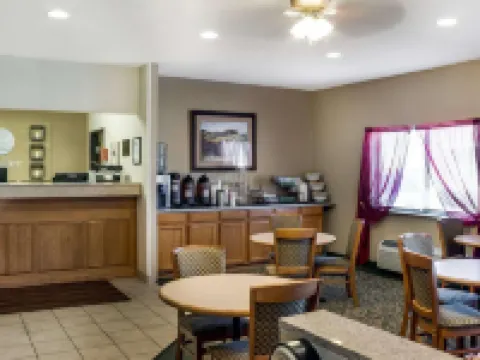 Comfort Inn Hotels in Jamestown