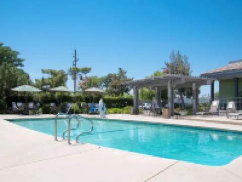 Best Western Village Inn Ξενοδοχεία στην πόλη Fresno