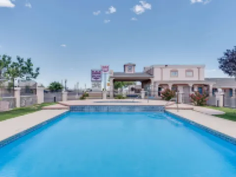 Knights Inn Van Horn Hotels in Culberson County