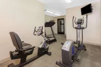 Super 8 by Wyndham Imlay City - Phòng Gym