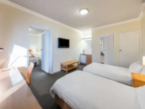 Best Western Governor Gipps Motor Inn Hotels in Traralgon