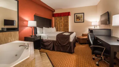 Best Western Mulberry Hotel Hotels near Mulberry Cultural Center
