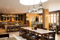 ANDAZ NAPA, BY HYATT - breakfast