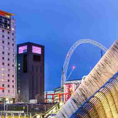 Ibis London Wembley Hotel Exterior