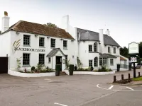 Taunton Ruishton (M5, J25) Hotels in Taunton