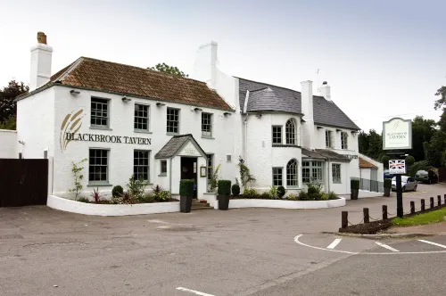 Taunton Ruishton (M5, J25) Hotels in Staple Fitzpaine