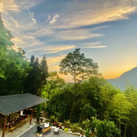 Dujiangyan Wuzhigu Homestay