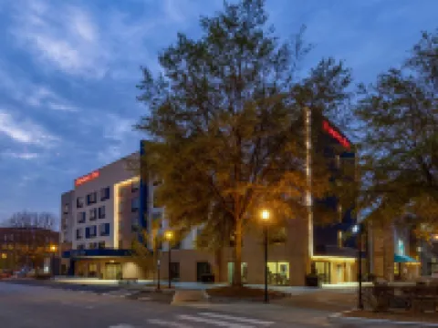 Hampton Inn by Hilton Columbus Downtown Hotels in Columbus
