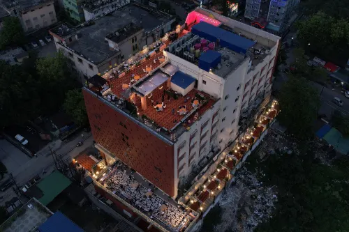 Hiland Hotel Hotels in Siliguri