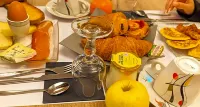 Kyriad Lyon Est - Genas Eurexpo - petit déjeuner