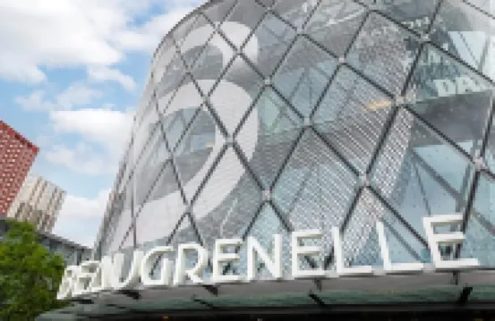 Hôtel Mercure Paris 15 Porte de Versailles Hotels in 15th arrondissement-Vaugirard