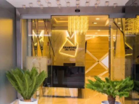 ホテル ダイヤモンド リマ リマのホテル