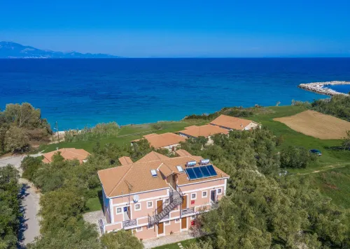 Kavos Psarou Studios & Apartments - Haustierfreundliche