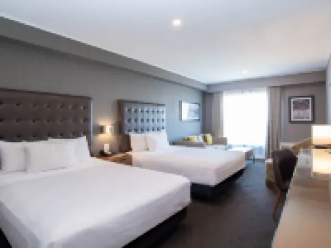 Sandman Hotel Hamilton Hoteles en Hamilton