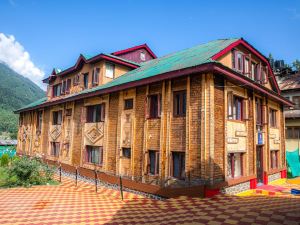 Hotel Lal Kothi Pahalgam