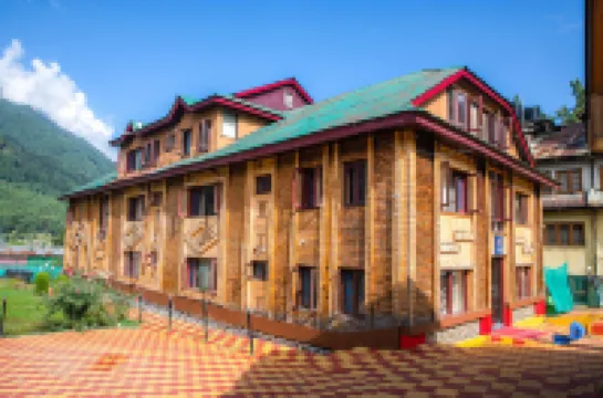 Hotel Lal Kothi Pahalgam