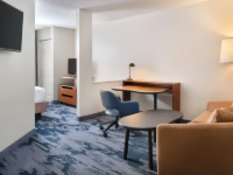 傑克森維爾萬楓套房酒店 昂斯洛縣酒店