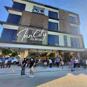 Inncity Hotel Hotel Exterior