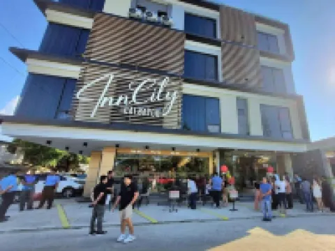 Inncity Hotel Hotéis em Calbayog