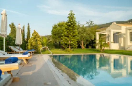 Kos Secret Villa with Private Pool