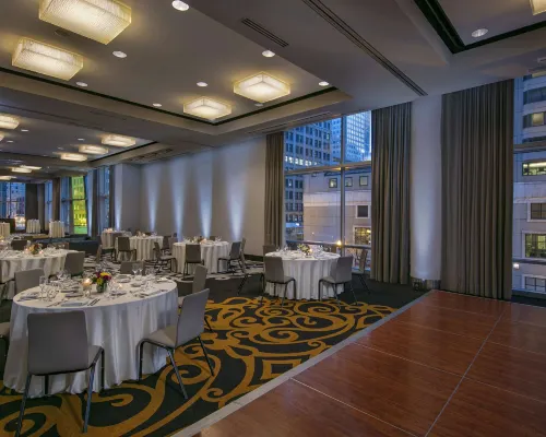 theWit Chicago, a Hilton Hotel فنادق مميّزة Photos