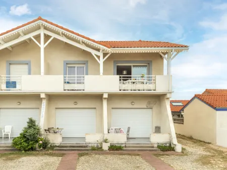 Patguyflor Отели в г. Мимизан