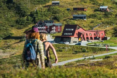 Turtagrø Hotel Hotels in 