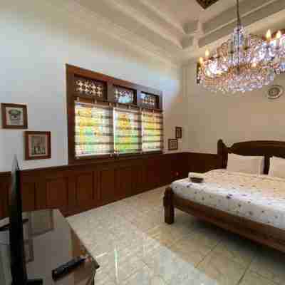 Rumah Pesik Art & Heritage Rooms