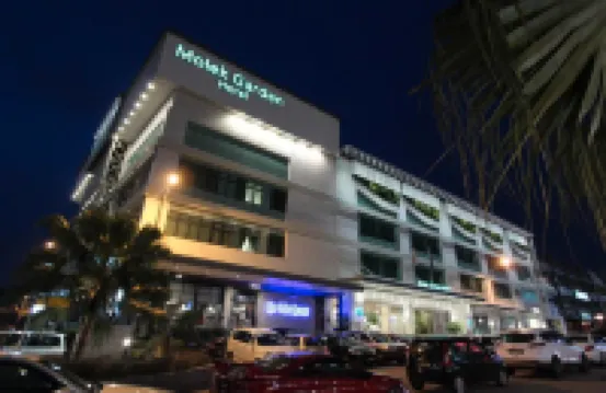 Molek Garden Hotel Hotels in 