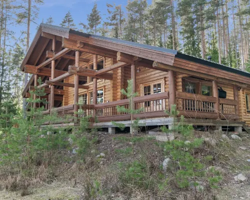 Aleksinrinne Hotels in Asikkala