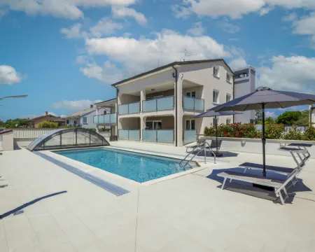 Villa Galici Hotels in Murine