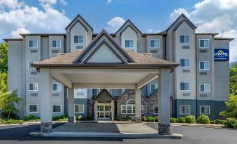 Microtel Inn & Suites by Wyndham Sylva Dillsboro Area