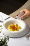 Jumeirah Capri Palace - breakfast