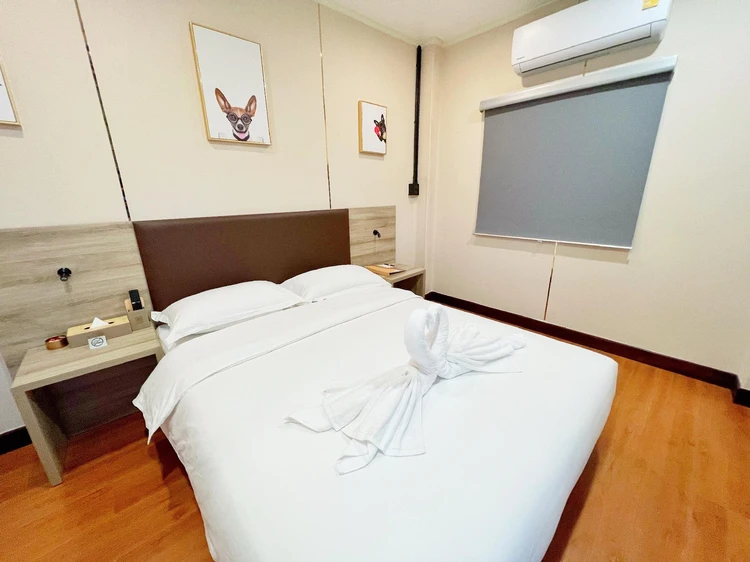 รูปภาพของSky Rich Resort สกาย ริช รีสอร์ท แพร่